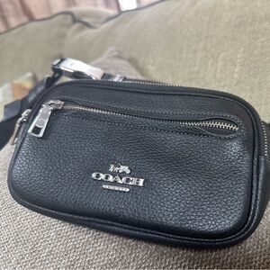 Coach Elias Mini Belt Bag